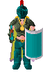 Player avatar
