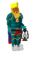 Player avatar