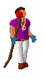 Player avatar